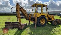 FORD 550 WHEELED DIGGER - 8