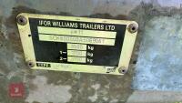 2012 IFOR WILLIAMS 16' TRAILER - 26