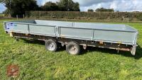 2012 IFOR WILLIAMS 16' TRAILER - 32