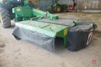 2008 JOHN DEERE 324A MOWER CONDITIONER - 2