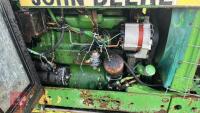 JOHN DEERE 1640 2WD TRACTOR - 21