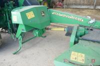 2008 JOHN DEERE 324A MOWER CONDITIONER - 7