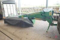 2008 JOHN DEERE 324A MOWER CONDITIONER - 9