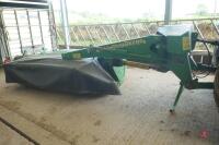 2008 JOHN DEERE 324A MOWER CONDITIONER - 10