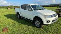 2015 MITSUBISHI L200 TROJAN PICK UP - 3