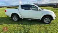 2015 MITSUBISHI L200 TROJAN PICK UP - 4