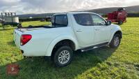 2015 MITSUBISHI L200 TROJAN PICK UP - 5