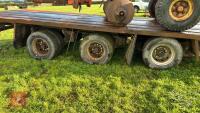 24' TRI AXLE BALE TRAILER - 3