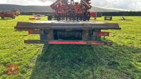 24' TRI AXLE BALE TRAILER - 5