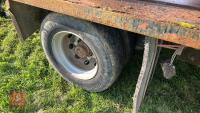 24' TRI AXLE BALE TRAILER - 11