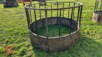 ROUND BALE FEEDER - 4