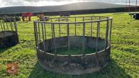 ROUND BALE FEEDER - 3