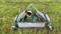 MAJOR MR150 FINISHING MOWER - 2