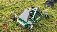 MAJOR MR150 FINISHING MOWER - 5