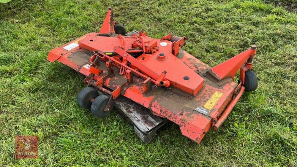 KUBOTA RC60R FINSIHING MOWER