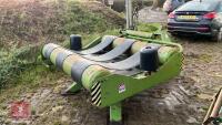 1997 DOWDESWELL 745 BALE WRAPPER - 5