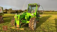 2013 MERLO P40.7 TELEHANDLER - 3