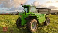 2013 MERLO P40.7 TELEHANDLER - 8