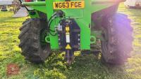 2013 MERLO P40.7 TELEHANDLER - 9