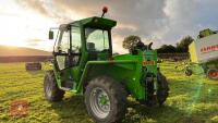 2013 MERLO P40.7 TELEHANDLER - 10