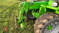 2013 MERLO P40.7 TELEHANDLER - 16