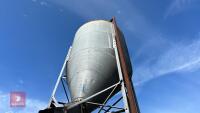 COLLINSON GALVANISED FEED BIN - 7