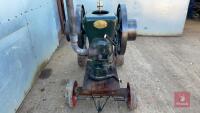 FAIRBANKS MARSE 7HP STATIONARY ENGINE - 5