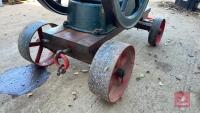 FAIRBANKS MARSE 7HP STATIONARY ENGINE - 13