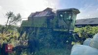 CLAAS 96 DOMINATOR COMBINE (S/R)