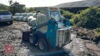 2002 BELLE 741 SKID STEER - 3