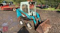 2002 BELLE 741 SKID STEER - 6