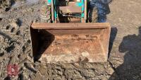 2002 BELLE 741 SKID STEER - 8