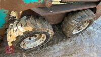 2002 BELLE 741 SKID STEER - 15