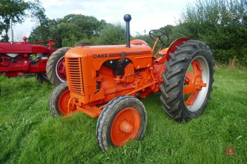 1944 CASE DC4 2WD TRACTOR