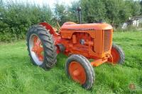 1944 CASE DC4 2WD TRACTOR - 2