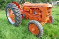 1944 CASE DC4 2WD TRACTOR - 7