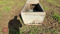 CONCRETE WATER TROUGH - 3