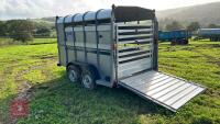 IFOR WILLIAMS TA510G 10' TRAILER - 5
