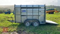 IFOR WILLIAMS TA510G 10' TRAILER - 6
