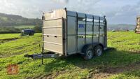 IFOR WILLIAMS TA510G 10' TRAILER - 7