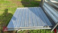 IFOR WILLIAMS TA510G 10' TRAILER - 13