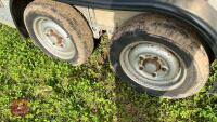 IFOR WILLIAMS TA510G 10' TRAILER - 23