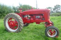 1951 INTERNATIONAL FARMALL 2WD TRACTOR - 2