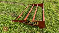 HERBST 24' LOW LOADING TRAILER - 4