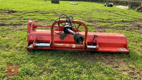 2006 KUHN VKM280 2.8M FLAIL TOPPER