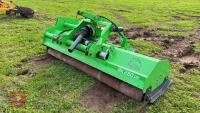 2019 RAZORBACK RK280 2.8M FLAIL TOPPER