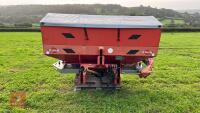 2004 KUHN MDS 1132 FERTILISER SPREADER