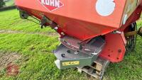 2004 KUHN MDS 1132 FERTILISER SPREADER - 13
