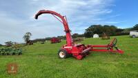 JF FCT 1050 PRO TEC TRAILED FORAGER