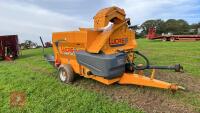 2014 LUCAS. CASTOR 30R STRAW CHOPPER
